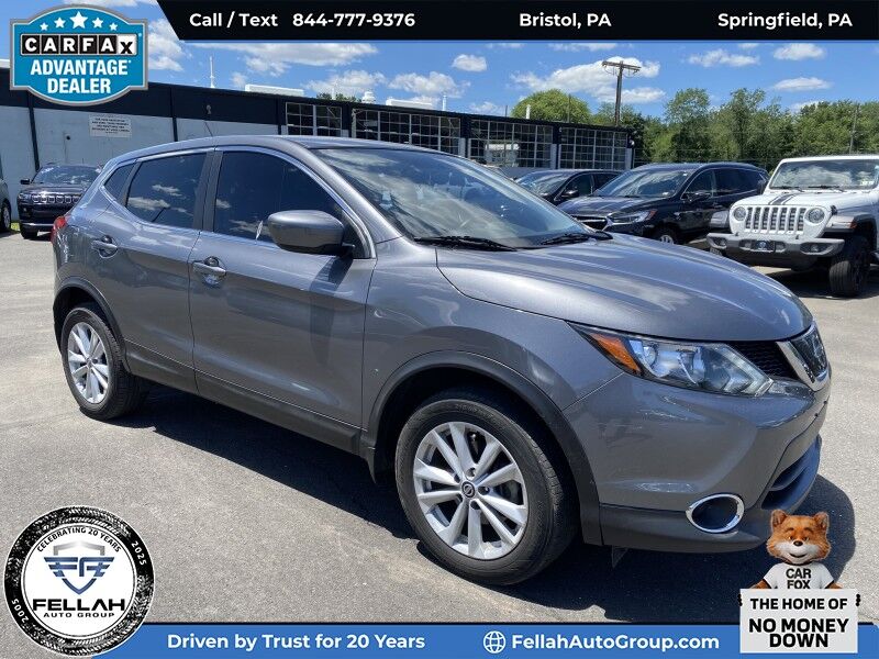 nissan rogue sport 2019 JN1BJ1CR7KW332364 image